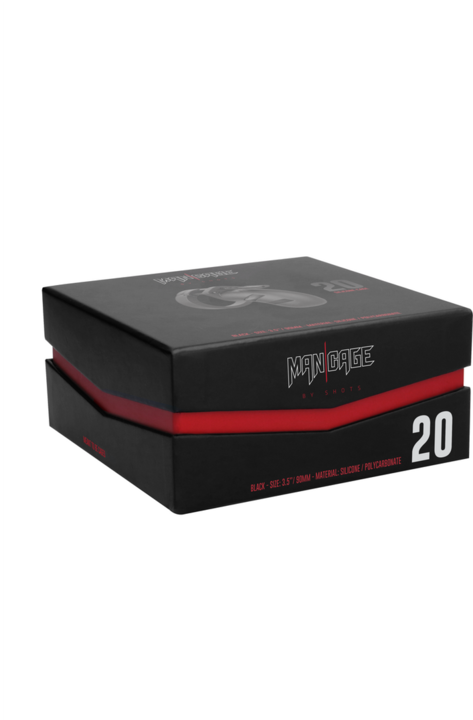 Image du produit ManCage Modèle 20