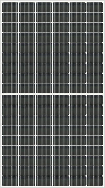 Actual product image Schwaiger Balcony power station + inverter (600 W, 1.46 kg)