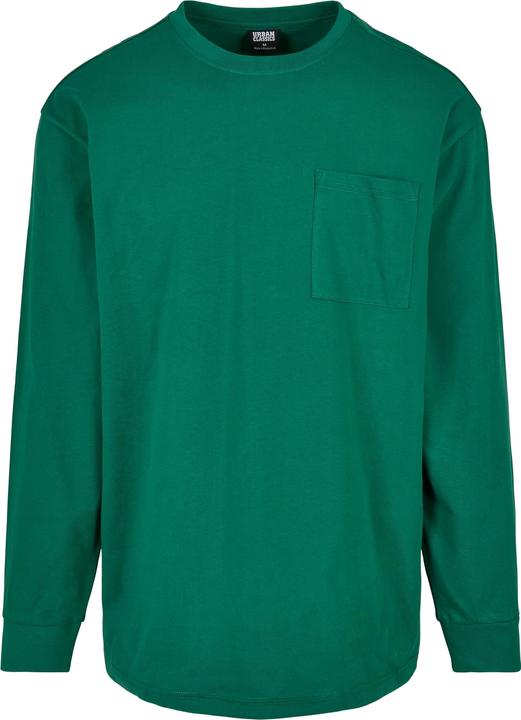 Produktbild Urban Classics Heavy Oversized Pocket Longsleeve (M)