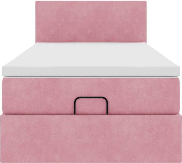 Image du produit vidaXL Ottoman-Bett (90 x 190 cm)