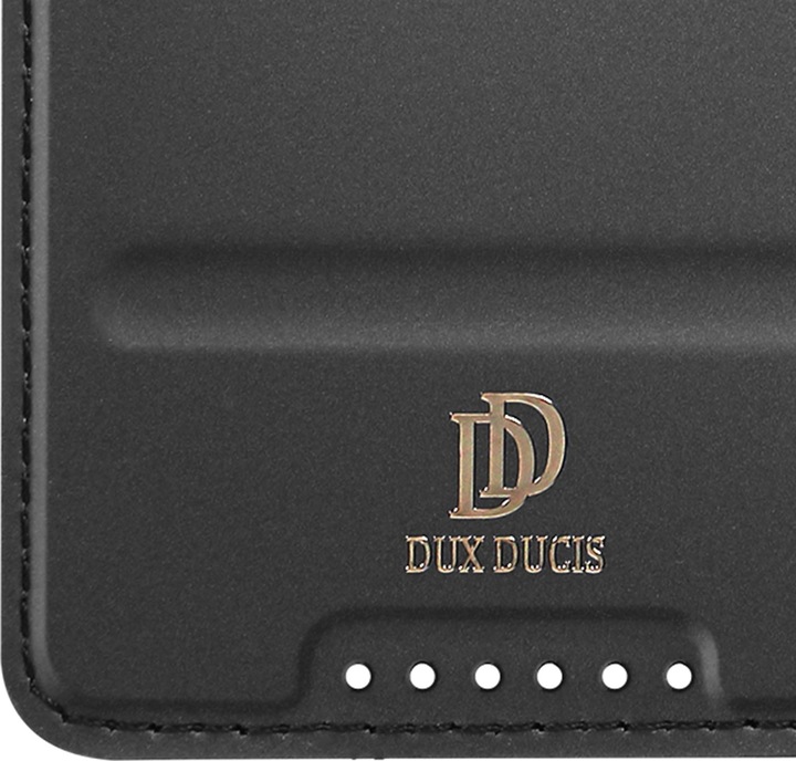 Actual product image Dux Ducis Skin Pro Flip Case (Sony Xperia 10 VI)