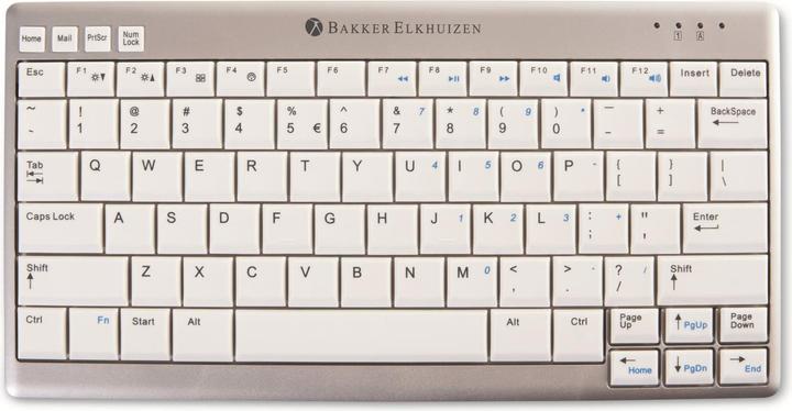 Actual product image Bakker Elkhuizen Ultraboard 950 Compact (US, Cable)