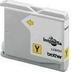 Actual product image Brother Lc-970y (Y)
