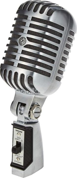 Actual product image Shure 55SH Series II