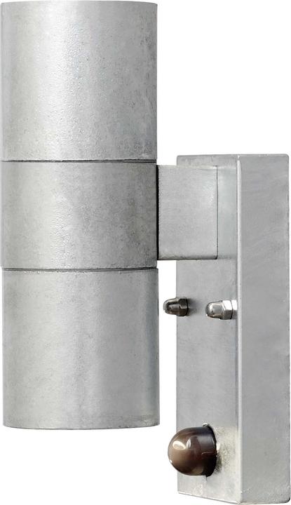 Produktbild Konstsmide Aussenwandleuchte mit Bewegung (GU10, IP44)