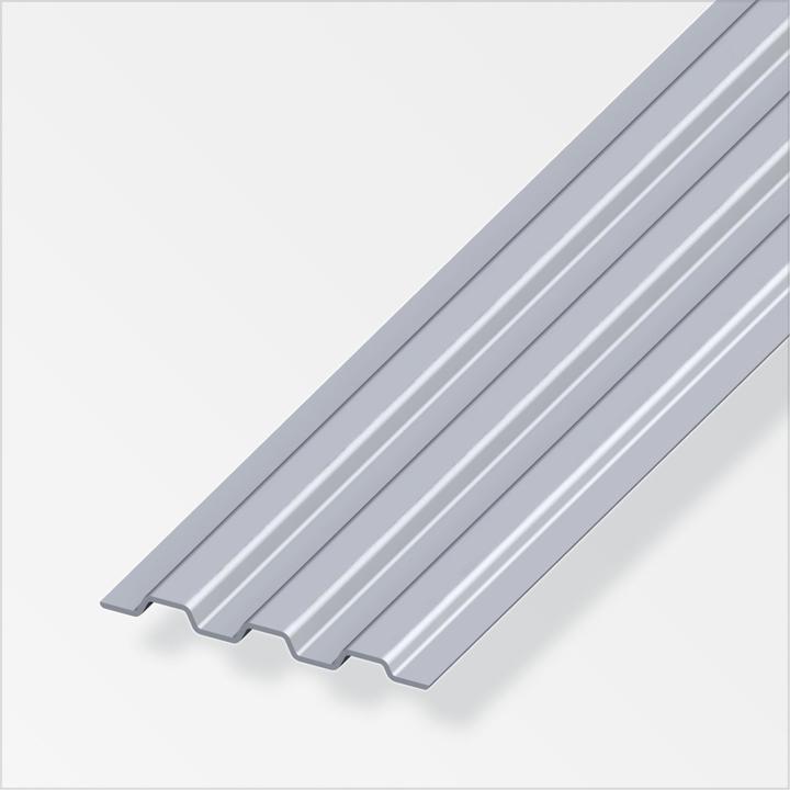Image du produit Alfer Profilé mural pour conteneur Alu 1m