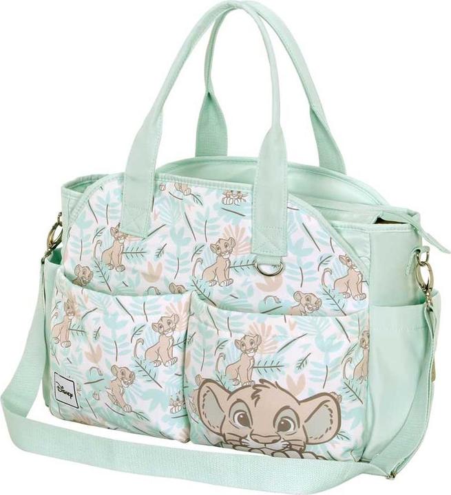 Image du produit Karactermania Sac à langer pour maman Roar