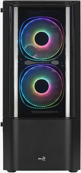 Actual product image AeroCool Quantum (ATX, mATX, Mini-ITX)