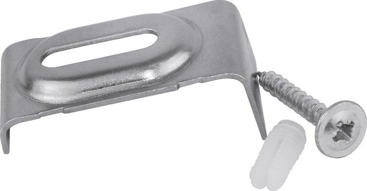 Actual product image Blanco Installation set SILGRANIT sinks Set of 4 retaining elements (Sink accessories)