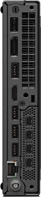 Actual product image Lenovo ThinkStation P360 (1000 GB, 16 GB, Intel Core i7-12700T, Quadro T1000)