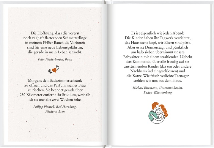 Produktbild Was mein Leben reicher macht (Deutsch, Die zeit, 2023)