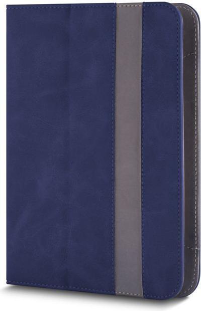 Produktbild GreenGo Universal case Fantasia for tablet 12" navy blue (Universal)