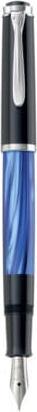 Produktbild Pelikan Classic 205 -Marmoriert (Blau, Schwarz, 1x)