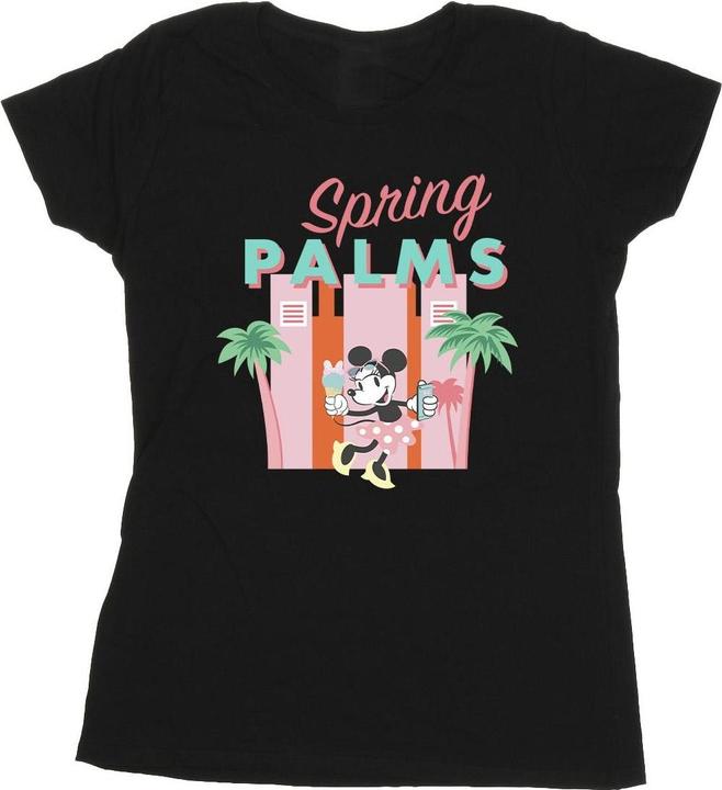 Produktbild Disney Minnie Mouse Spring Palms TShirt (XL)
