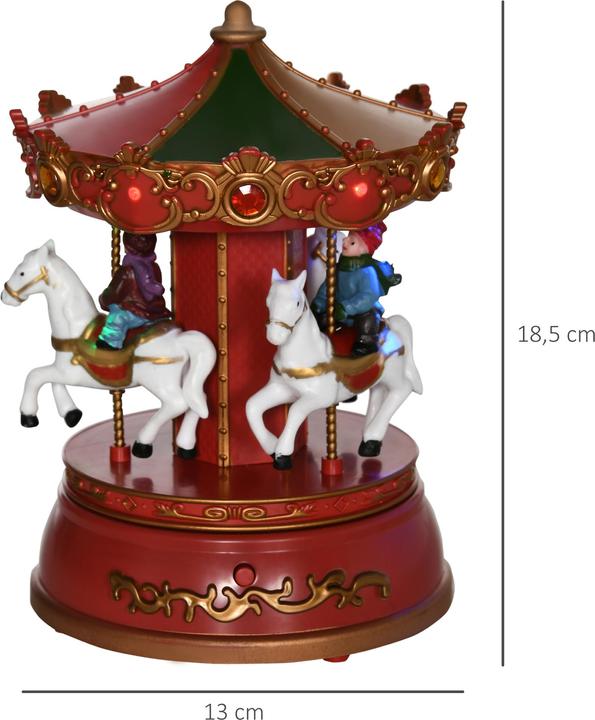 Produktbild Jamb Weihnachtsspieluhr