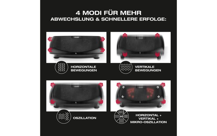 Actual product image Fit Engine FitEngine Vibrationstrainer FitEngine Vibrationsplatte 4D 440W