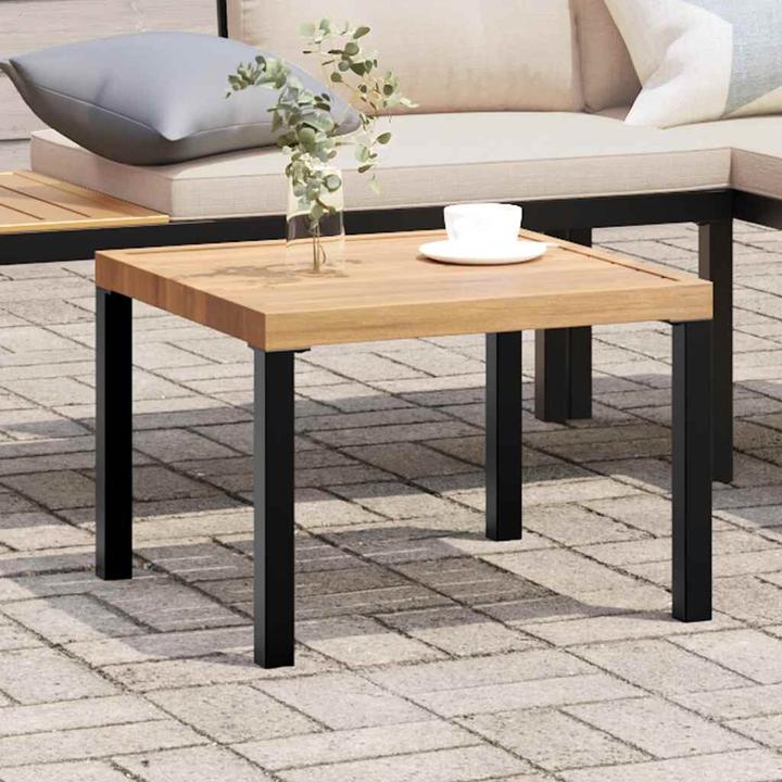Image du produit vidaXL Garten Couchtisch