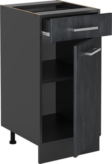 Produktbild Vicco Küchenunterschrank R-Line (40 x 46 x 81.5 cm)