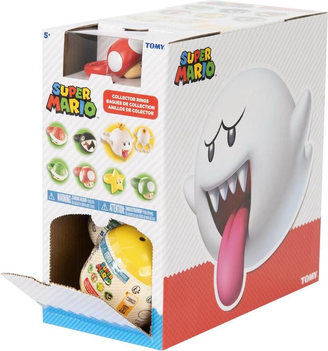 Actual product image Spectron Super Mario Schlüsselanhänger