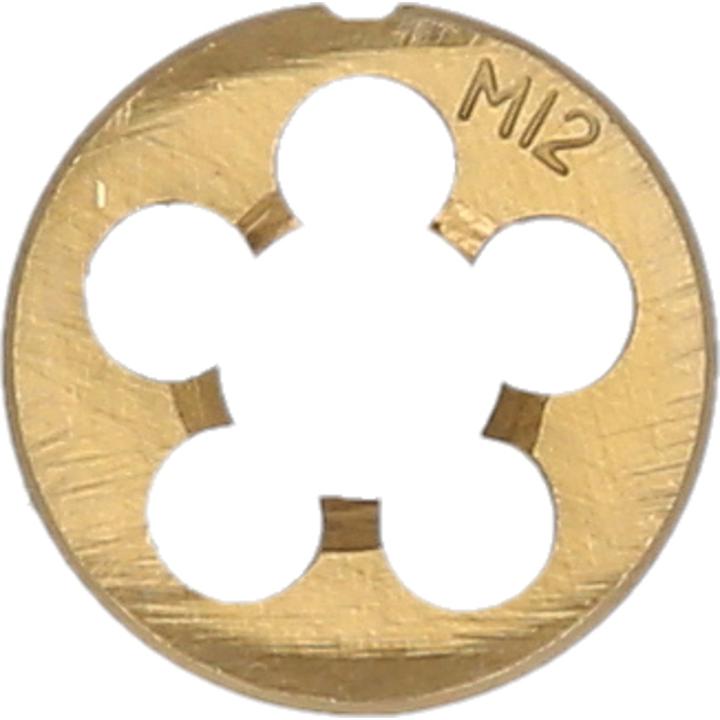 Produktbild KS Tools TiN Gewindeschneidwerkzeug-Satz 110- teilig