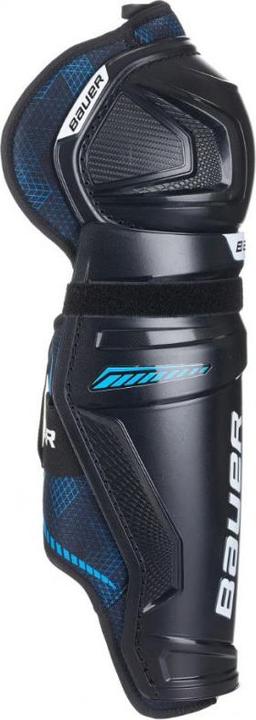 Actual product image Bauer X Hockey shin guards INT (INT 14/36 cm) (36)