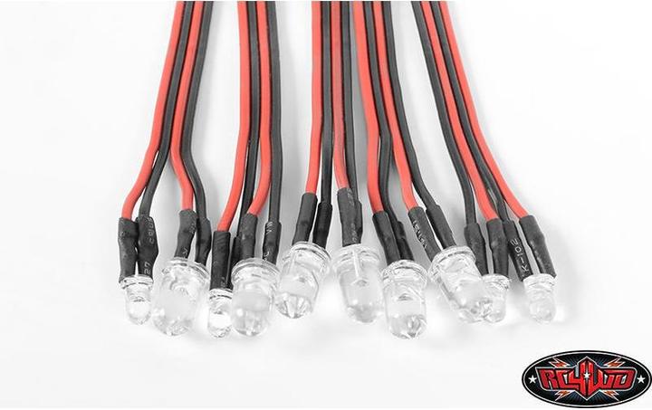 Produktbild Rc4Wd Basic LED Set für Tacoma