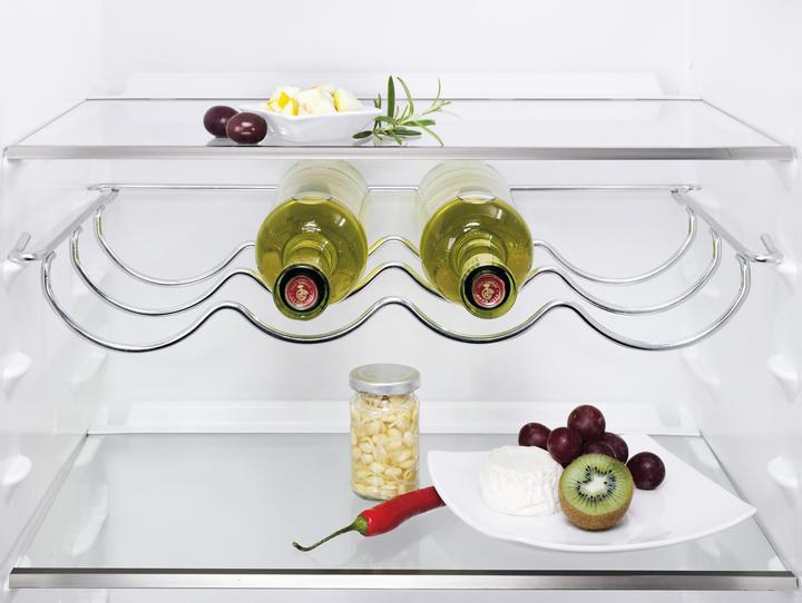 Actual product image Electrolux Winerack