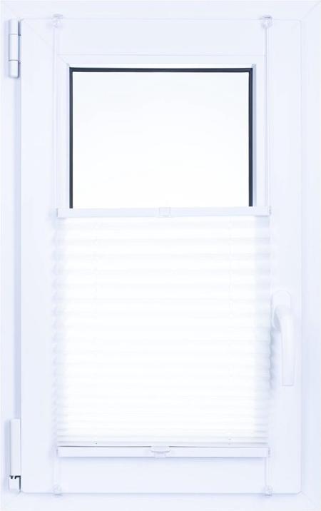 Produktbild Domoletti PLISSEE BLINDS 57x150 WHITE (57 x 150 cm)