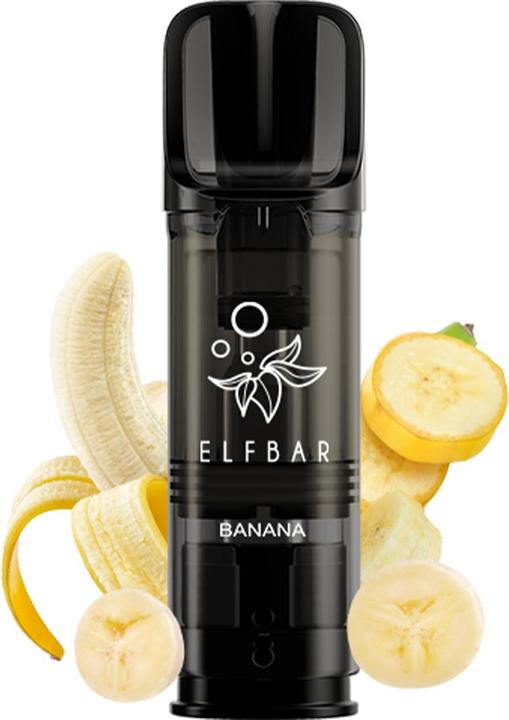 Elfbar Elfa Pro (Banana)