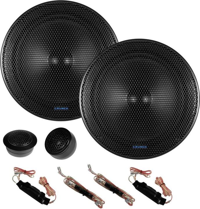 Image du produit Crunch GTS6.2C (200 W, 16.50 cm)