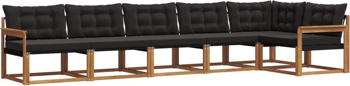 vidaXL Outdoor-Sofa