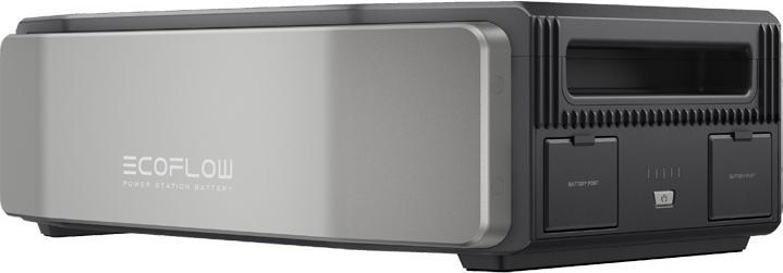 Actual product image EcoFlow Delta Pro Ultra Extra Battery