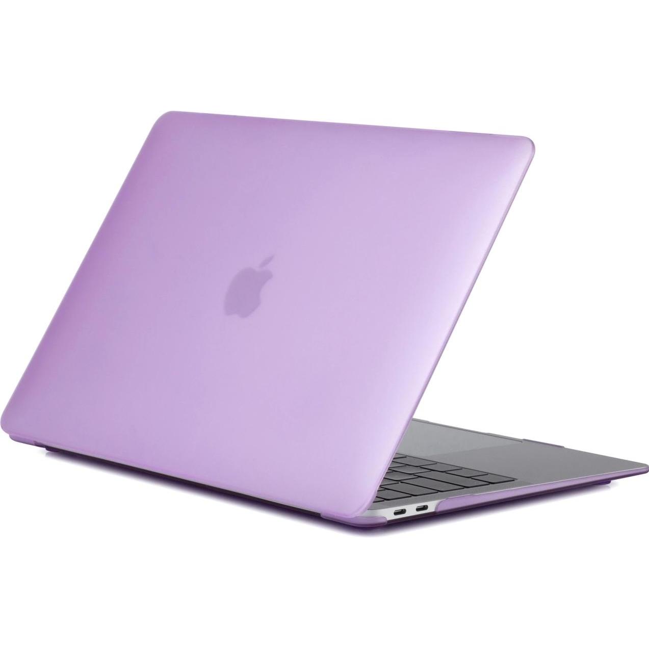 Screenguard Hard Case für Apple MacBook Air 13" Retina (2018–2020) A1932 A2179 (Apple), Notebooktasche, Violett