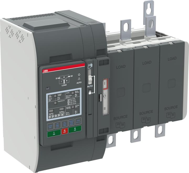 Actual product image ABB OXB400E3X2QB