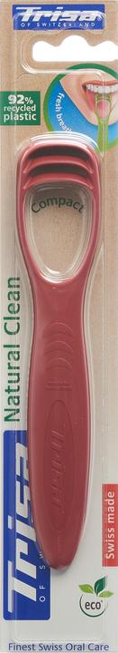 Image du produit Trisa Zungenreiniger (Racleur de langue, 1x)