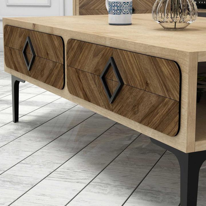 Produktbild Hanah Home Parker (105 x 60 x 34.60 cm)