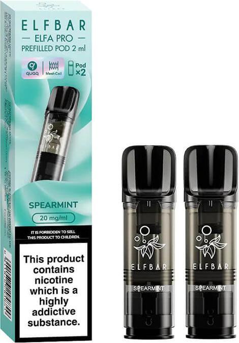 Image du produit Elfbar Elfa Pro (Menthe)