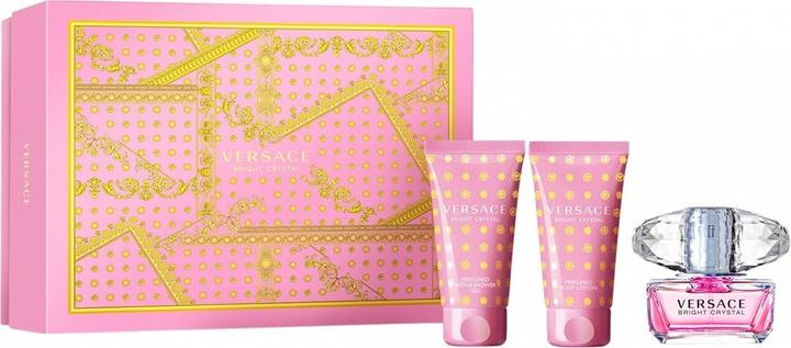 Actual product image Versace Bright Crystal (Fragrance set)