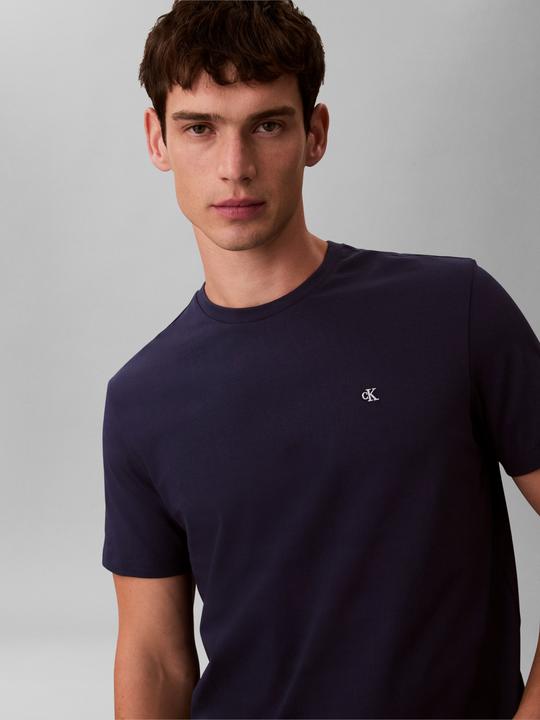 Image du produit Calvin Klein Jeans Ss Classic Monogram Tee (XL)