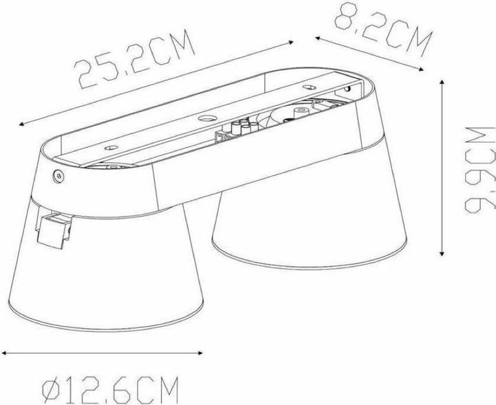 Image du produit Lucide Plafonniers (GU10)