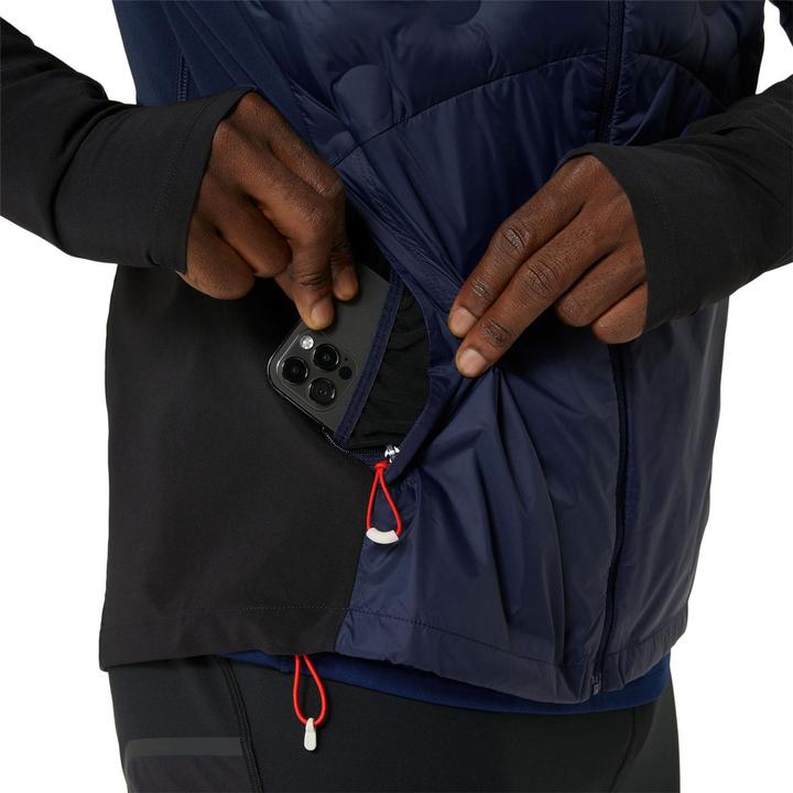 Actual product image ASICS Performance Road Winter Jacket (M)