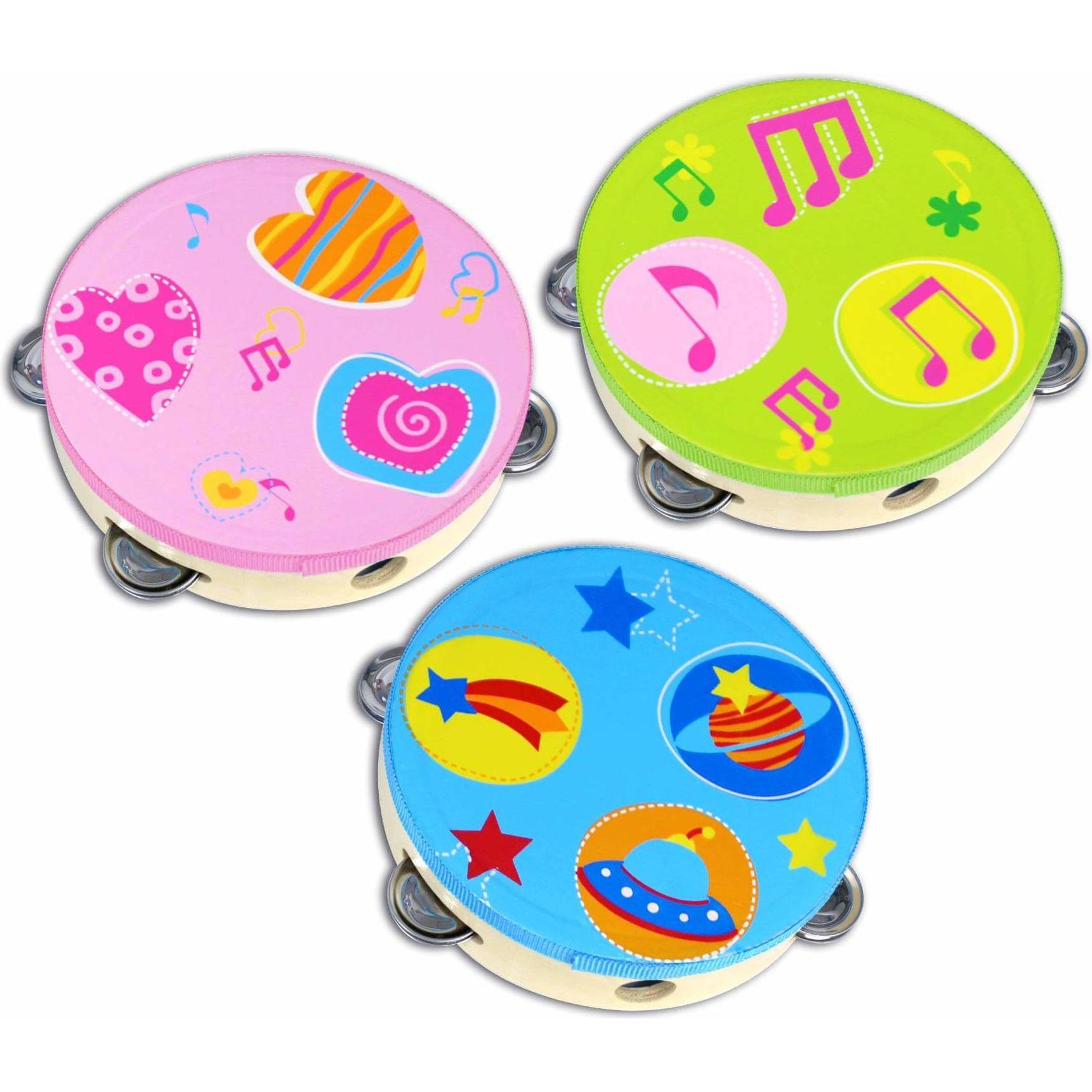 Thumbnail - Bontempi Tamburin Su 6 Zilindrän 18 cm