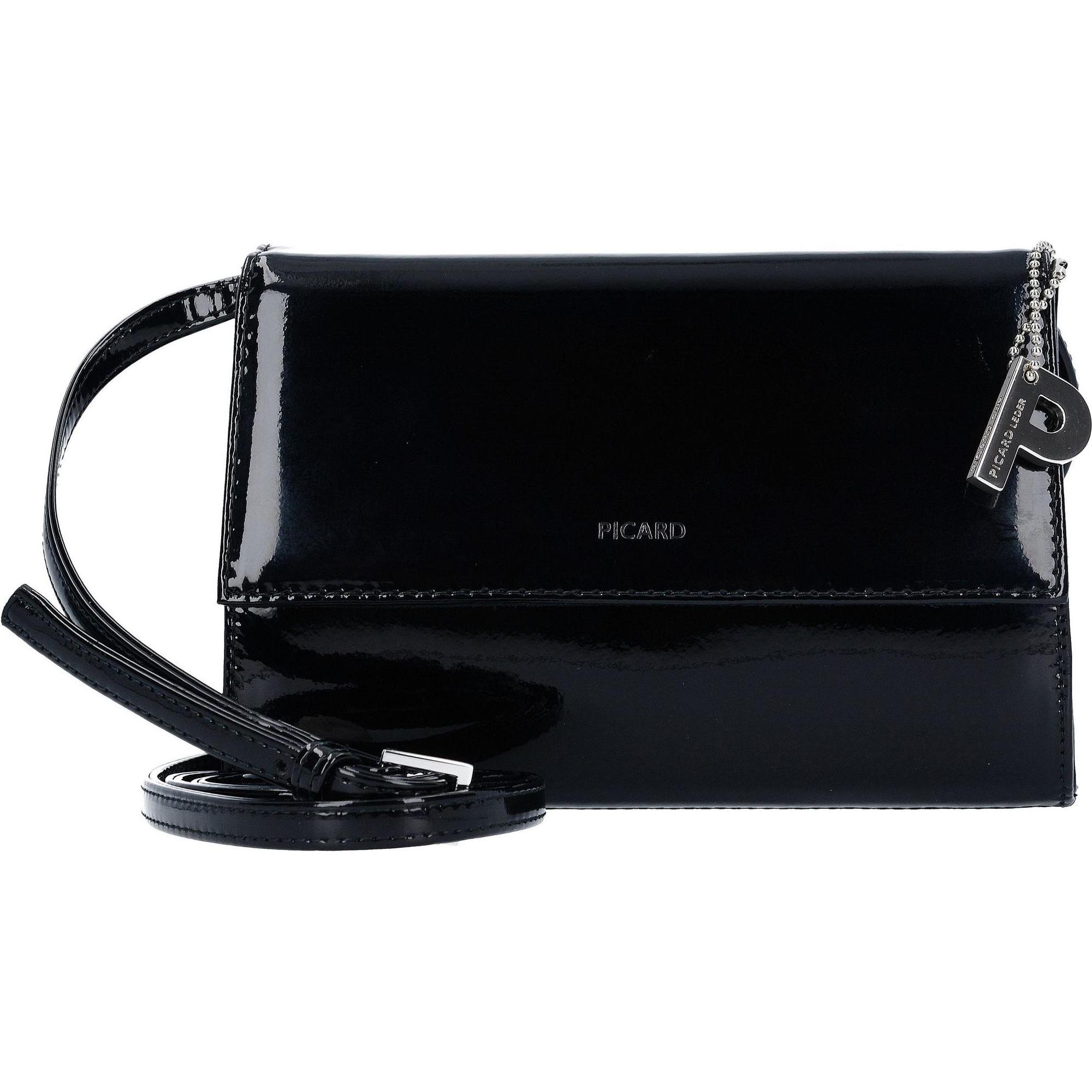 Picard, Handtasche, Auguri, Silber