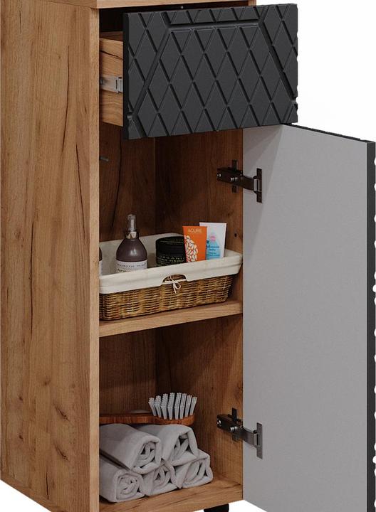 Produktbild Vicco Irma (30 x 30 x 81 cm)