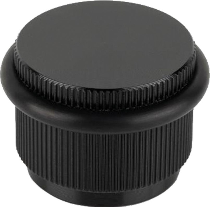 Actual product image Werkstarck T+AMMAvA-rpuffer ARPA D45mm schwarz geb. (1 Piece)