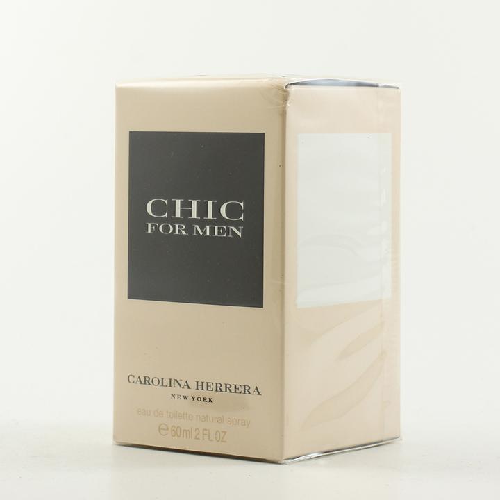 Image du produit Carolina Herrera Chic (Eau de toilette, 60 ml)
