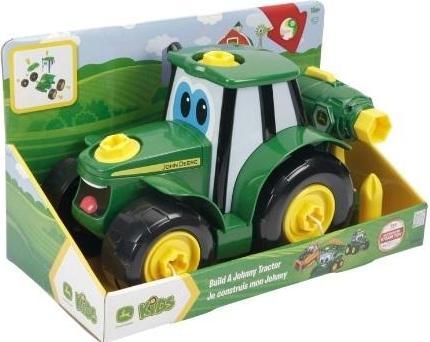 Immagine prodotto Tomy John Deere Costruisci il tuo trattore