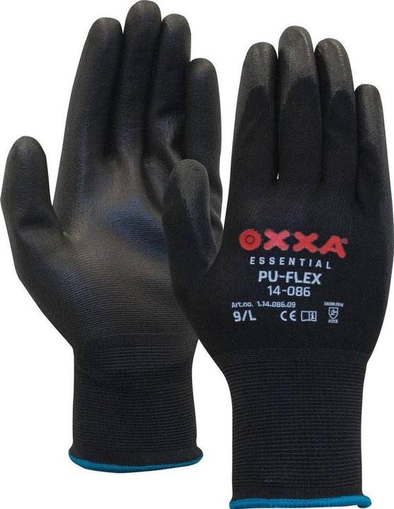 Produktbild M-Safe PU-Handschuhe (9, L)
