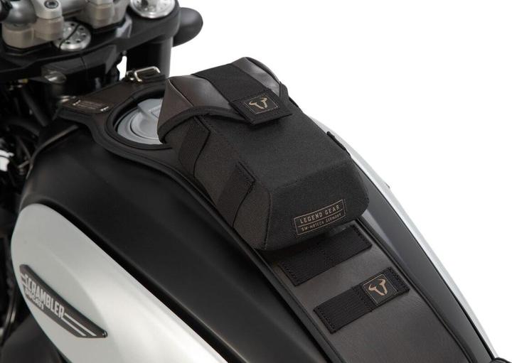 Produktbild Sw Motech T-Lock Halter mit Molle-Adapter