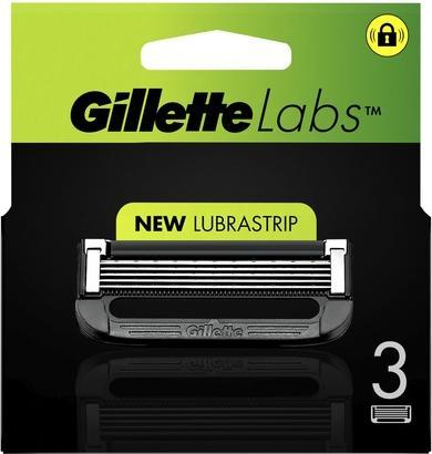Immagine prodotto Gillette Labs Replacement Blades Key Size - (3x)